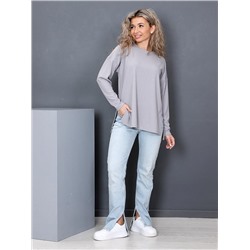 Джемпер "Айрис" (Серый)