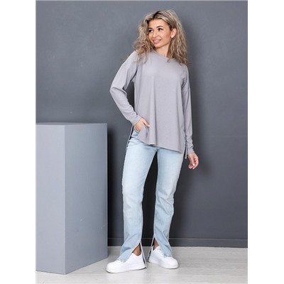 Джемпер "Айрис" (Серый)