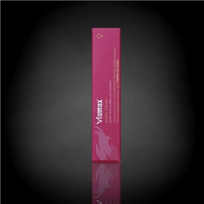 Согревающий крем для женщин Viamax Warm Cream - 15 мл.