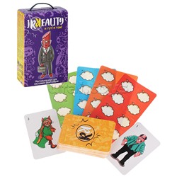 Настольная игра "Irreality"