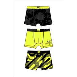 Трусы 3шт. PLAYTODAY, 975875