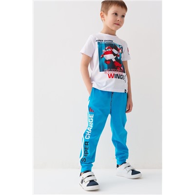 Полуботинки для мальчиков PLAYTODAY, 1239821