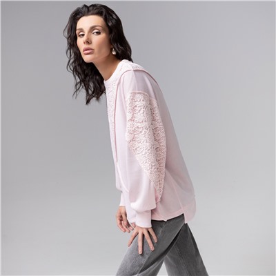 Свитшот со швами наружу, Границы нежности