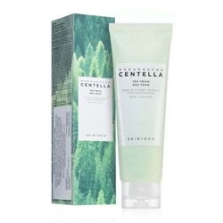 Гель-пенка для умывания SKIN1004 Madagascar Centella Tea-Trica BHA Foam