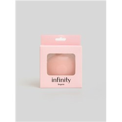 Наклейки на грудь из силикона Roxy