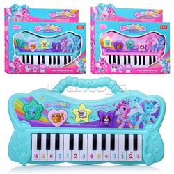 Пианино "Волшебные нотки" в коробке