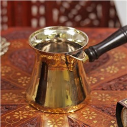 Турка «Грация», 400 мл, латунь