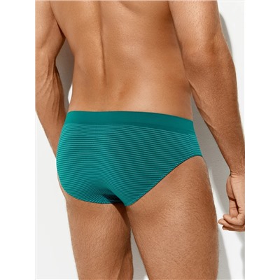 Omsa Трусы OmU 2121S Stripes Слипы муж. бесшовные, VI