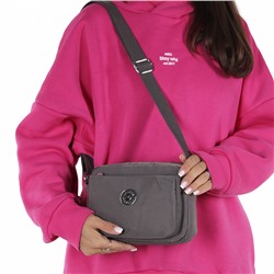 Сумка 8725MD gray Mindesa