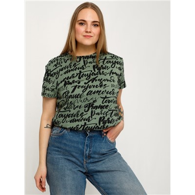 Апрель Футболка 1ЖДФК3174001н