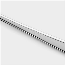 Набор вилок столовых Magistro «Джентри», длина 21 см, нержавеющая сталь, серебристый