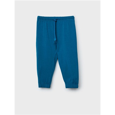 Комплект детский трикотажный для мальчиков: фуфайка (футболка с длинными рукавами), брюки