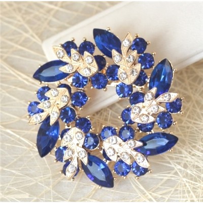 Брошь H01-2612р