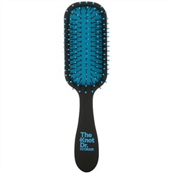 Conair, The Knot Dr., Pro Mini Wet & Dry Detangler, Blue, 2 Piece Set