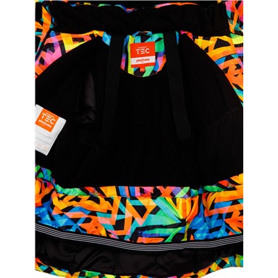 Комплект текстильный с полиуретановым покрытием для девочек: куртка, брюки