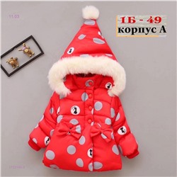 куртка осень 1722145-3