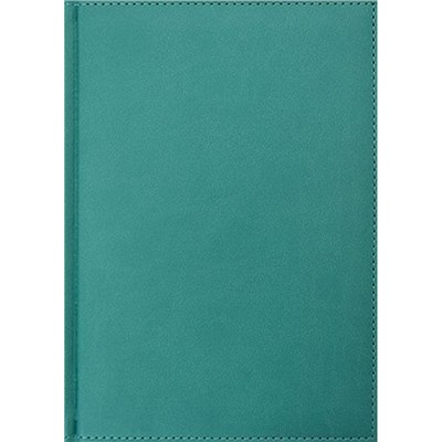 Ежедневник недатированный А5 256 стр. "Sorrento" бирюзовый С2616-209 Planograf