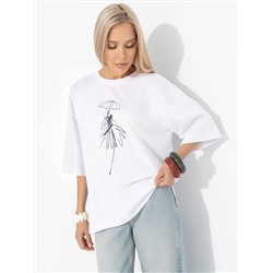 CHARUTTI Футболка 12141