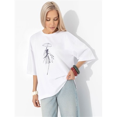 CHARUTTI Футболка 12141