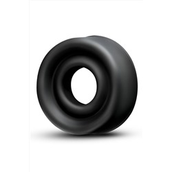 Черный уплотнитель на вакуумную помпу Silicone Pump Sleeve Medium