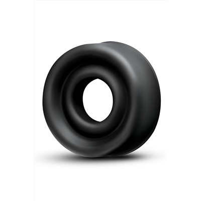 Черный уплотнитель на вакуумную помпу Silicone Pump Sleeve Medium