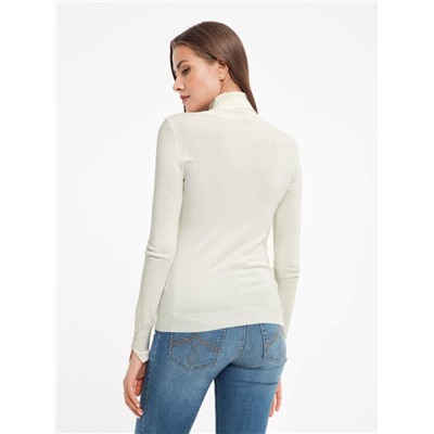 Джемперы CONTE LDK 026 Свитер из пряжи с вискозой премиального качества