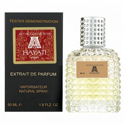 Attar Collection Hayati тестер унисекс (60 ml) Valentino