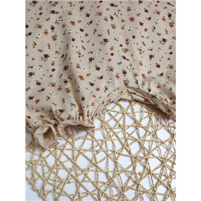 040-06-3. (Полукомбинезон для девочки, Лунева )