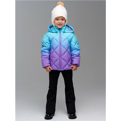 Шапка трикотажная для девочек