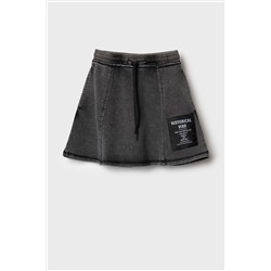 Юбка трикотажная для девочек PLAYTODAY, 1241074