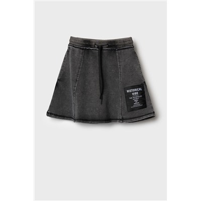 Юбка трикотажная для девочек PLAYTODAY, 1241074