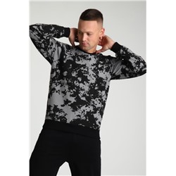 14121 Костюм мужской (Черный)