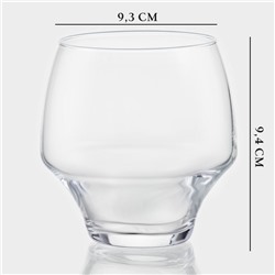 Стакан Chef&Sommelier OPEN UP, 380 мл, олд фэшн, стекло