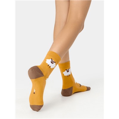 НОСКИ ДЕТСКИЕ 504K-2470