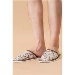 Тапки мужские с пробковой стелькой МТП(пр)