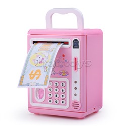 Копилка "Зайчишка" в коробке