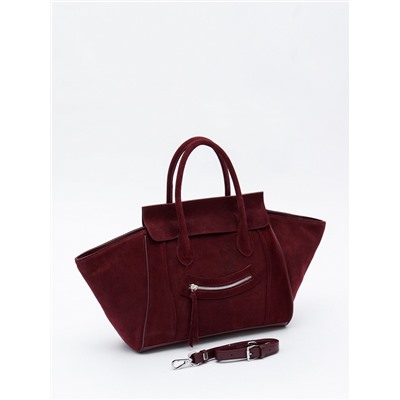 Сумка 999027NN wine red Natale Navetta