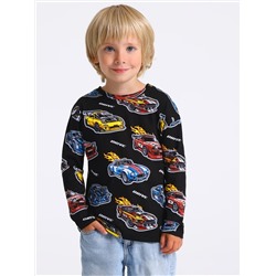 Апрель Лонгслив 1ПДЛД4653001н