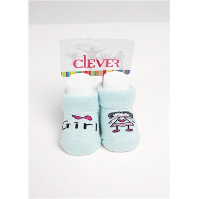 CLEVER Носки С218П 7-8