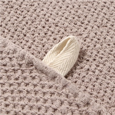 Кухонное полотенце «Этель» Fluffy, 38×65 см, лён 29%, хлопок.71%