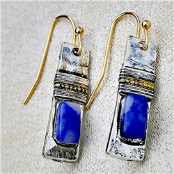 Серьги на крючках арт. 13 4449 (id 273632)
