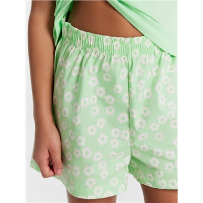 КОМПЛЕКТ ДЛЯ ДЕВОЧЕК (ФУТБОЛКА, ШОРТЫ) 567748