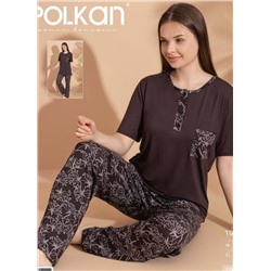 Женская пижама Polkan