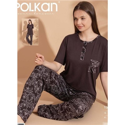 Женская пижама Polkan