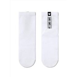 Conte elegant Носки CLASSIC с рисунком