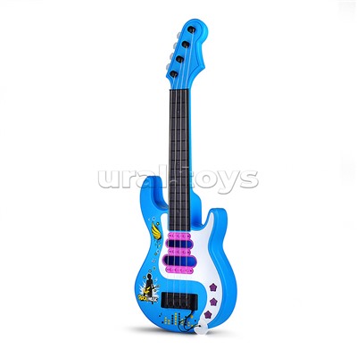 Гитара "Гитарист" в коробке