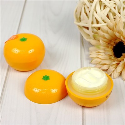 Крем для рук отбеливающий Мандарин