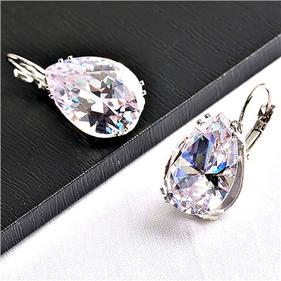 Серьги с английским замком арт. 13 4791 (id 281237)