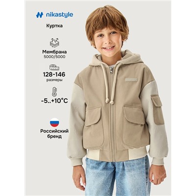 NIKASTYLE Куртка 4м6326