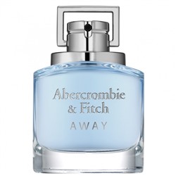 ABERCROMBIE & FITCH AWAY edt (m) 2ml пробник